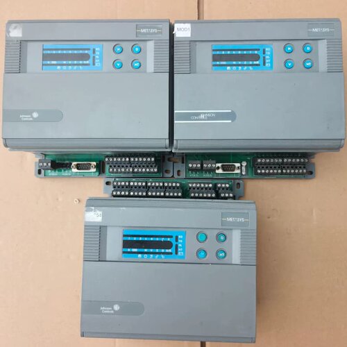 江森自控楼宇控制器 DX-9100-8454D，拆机件，共3--议价商品