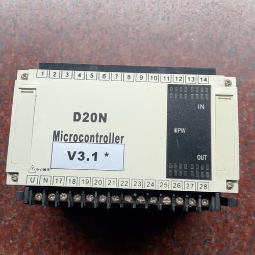 微热再生控制器 D20N Microcontroller--议价商品