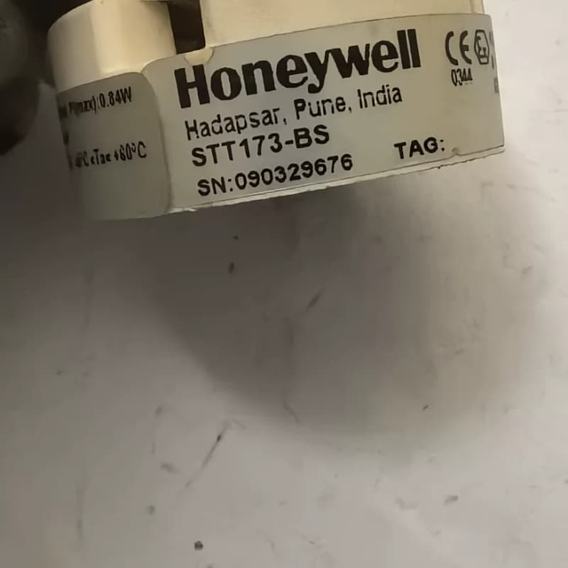 美国HONEYWELL 温度变送器STT173-BS,拆机正--议价商品