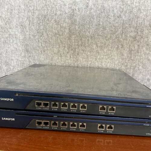 深信服VPN-3050 深信服防火墙 IPSEC SSL--议价商品