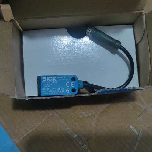 SICK西克光电传感器，型号WL4-3F3130，全新库存。--议价商品