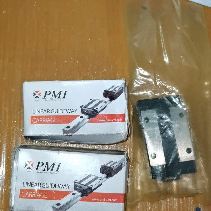 原装正品PMI/银泰 SMB15SSSFON直线导轨滑块 工--议价商品