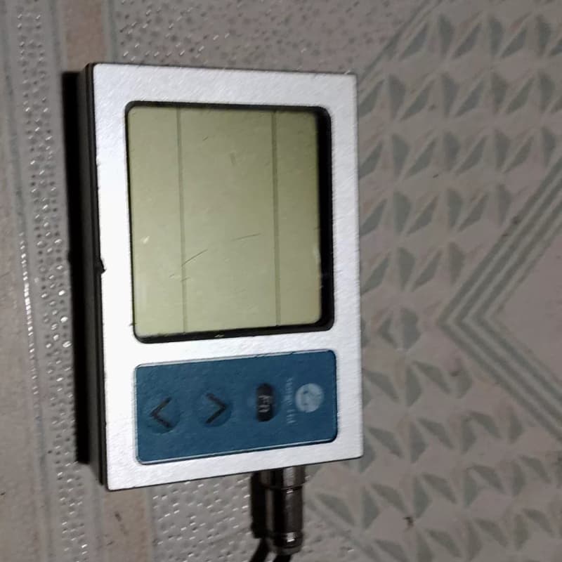 分体式气体质量流量计,正常拆机,剪线了,功能正常,包好,拍下