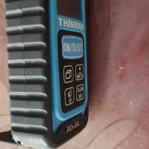 THINRAD/星瑞达，激光测距仪，型号PD84--议价商品
