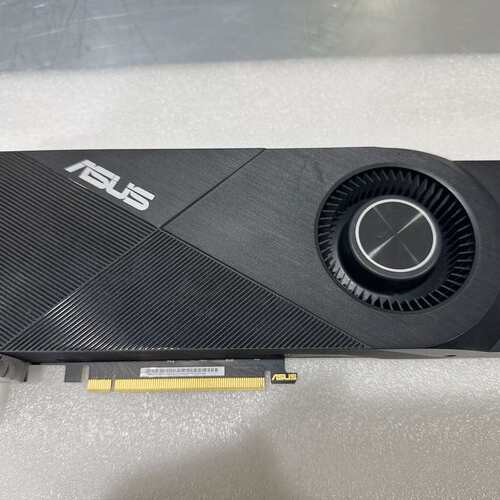 华硕RTX2080Ti涡轮显卡 11G显存 几乎全新--议价商品