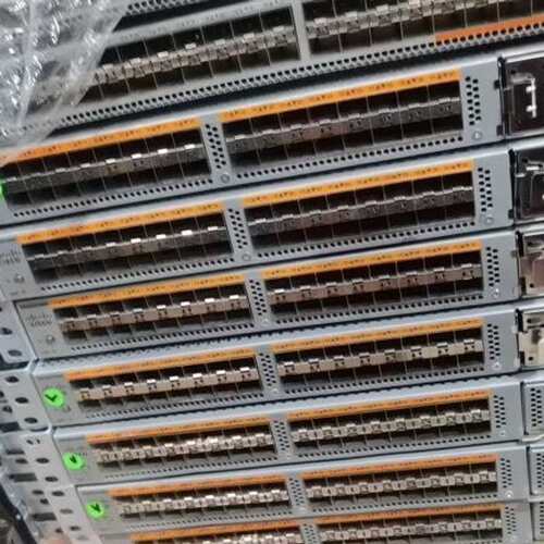 Cisco 思科二手现货 N5K-C5548UP-FA 机房--议价商品