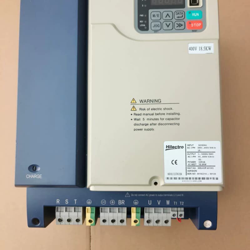 蒙德变频器 Hilectro IMS-H3P-4018G--议价商品