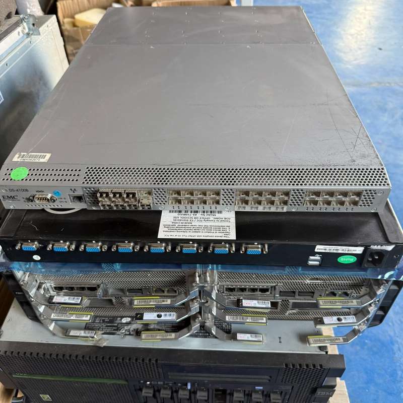 EMC DS-4100B 100-560-432 博科 br--议价商品