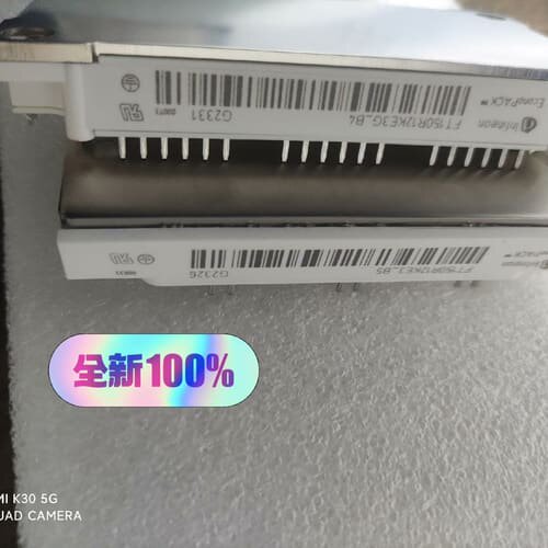 全新西门子IGBT模块FT150R12KE3G_B4A5E、--议价商品