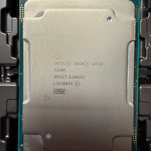 intel 5218R 英特尔金牌服务器CPU 正式版--议价商品