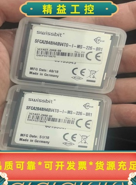 B&R贝加莱存储器5CFAST.2048-00全新--议价商品