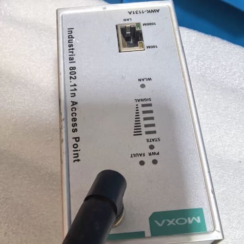 台湾摩莎MOXA无线网桥，AWK-1131A 工业无线AP，--议价商品