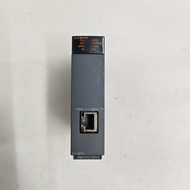 三菱QJ71MT91以太网模块--议价商品