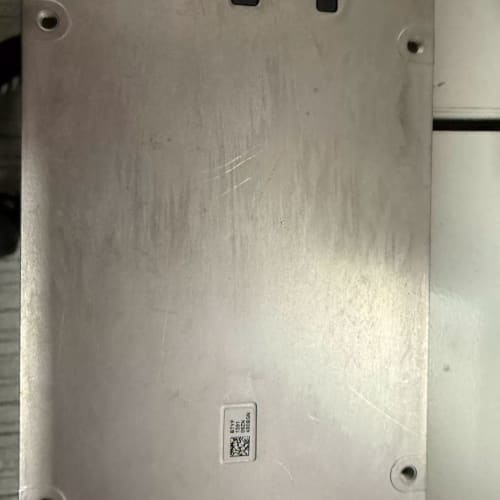 英特尔S4610 480G固态硬盘 几乎全新 功能完好。2.--议价商品