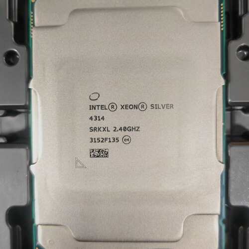 英特尔 至强 4314 CPU 正式版--议价商品