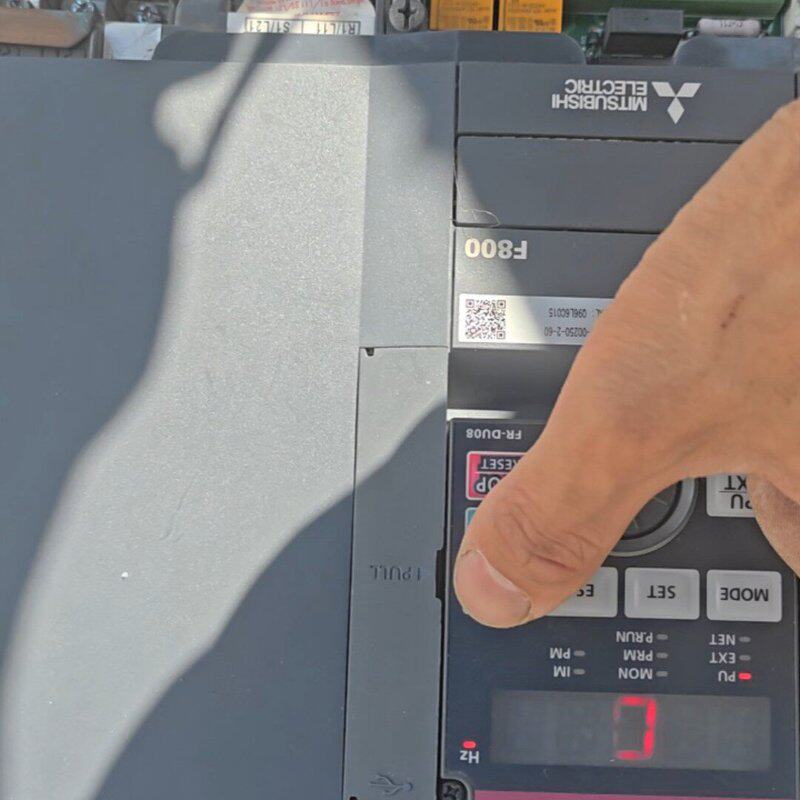 三菱重工变频器FR-F840系列 11KW6台拆机,功能包--议价商品