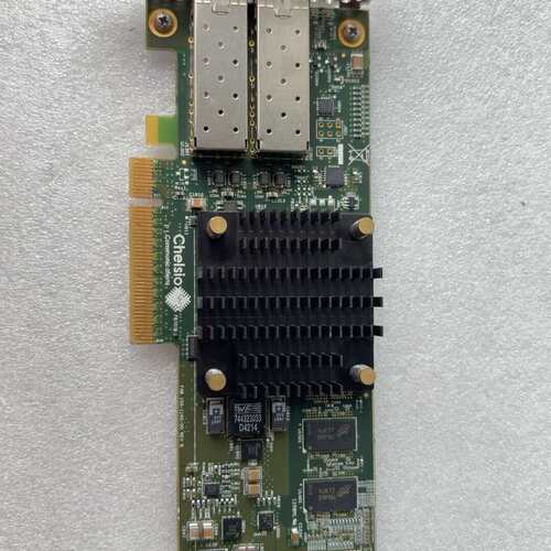 二手原装 万兆网卡 Chelsio CC2-T520-CR--议价商品