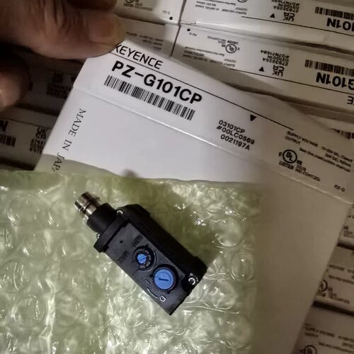 基恩士PZ-G101CP全新原装正品光电传感器，实物拍摄一个--议价商