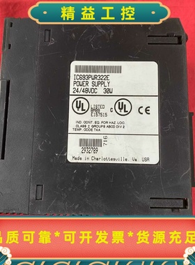 出GEFanucSeries90-30电源供应模块，型--议价商品