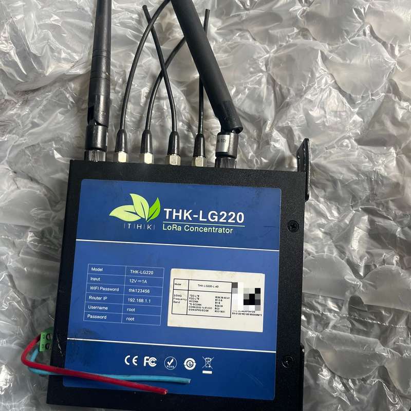 网络控制器THK-LG220，拆机包功能，拍下包邮--议价商品