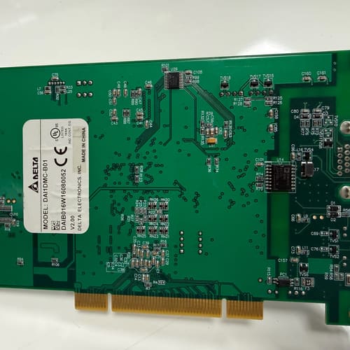 台达PCI-DMC-B01运动控制卡,二手拆机九成新,360--议价商品
