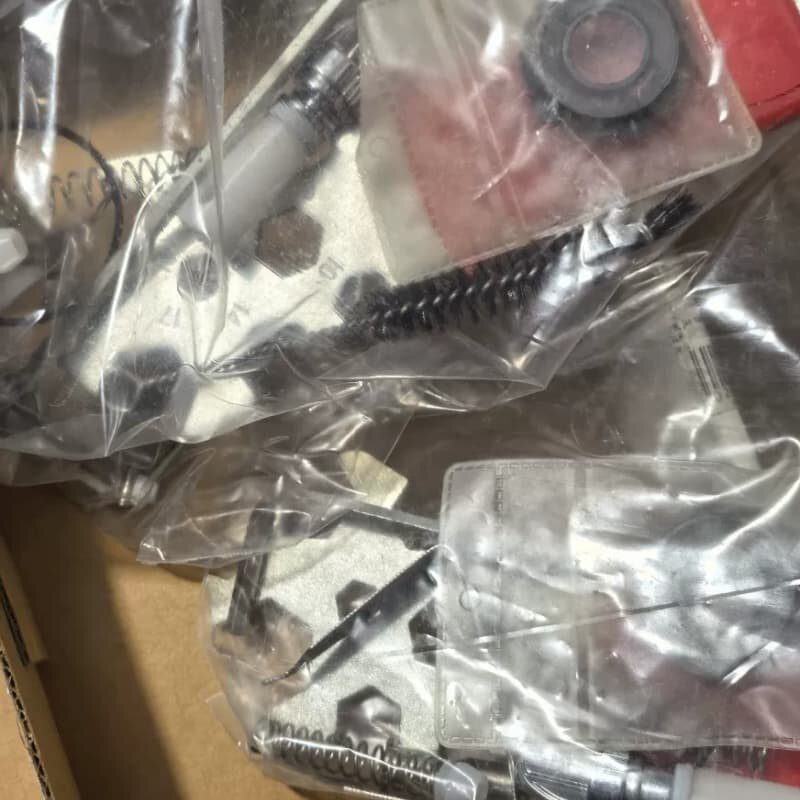 德国萨塔喷套装,型号6395适用于SATAmijet--议价商品