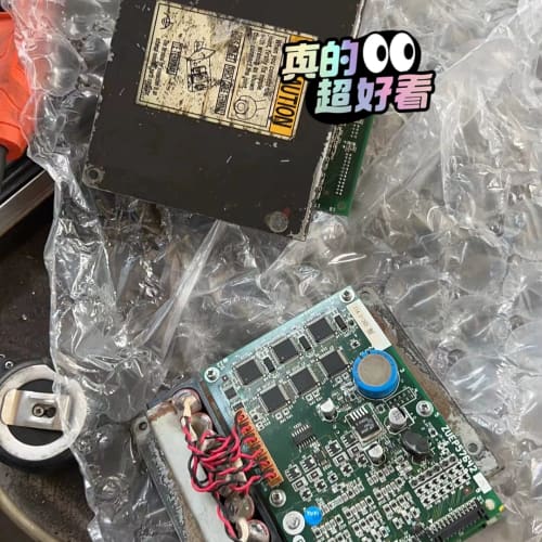 松下机器人G2 G3编码器板ZUEP57641--议价商品