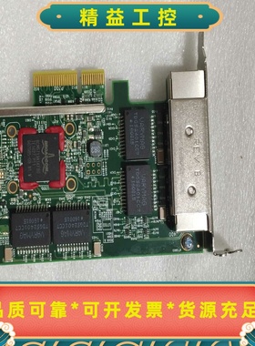 出售Brocard网络接口卡，成色如图，功能完好。这款PCI--议价商品