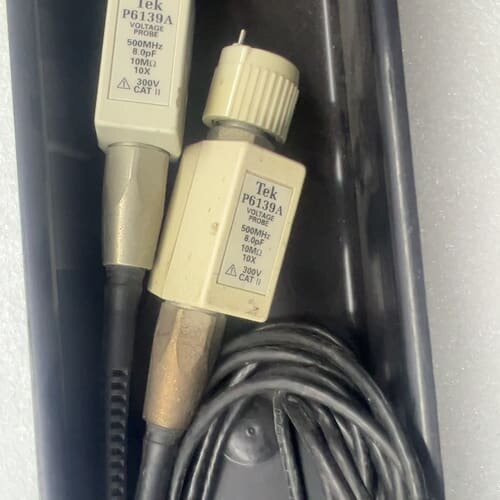 泰克示波器TDS3032C数字荧光示波器300M--议价商品