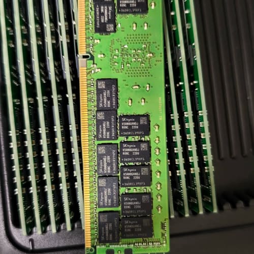 HP SK海力士32GB服务器内存条，型号HMA84GR7D--议价商品