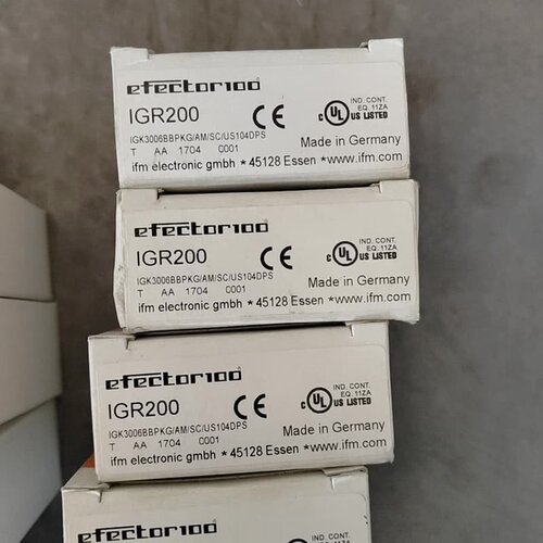 IFM易福门I7R201 17R201数量2个I7R202--议价商品