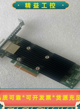 DELL12GHBA直通卡双口外接MD3400M--议价商品