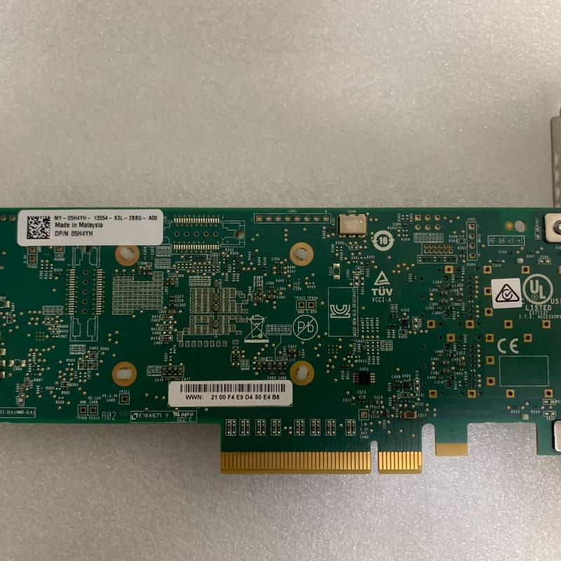 QLogic QLe2742-SR 光纤通道卡 QLE274--议价商品