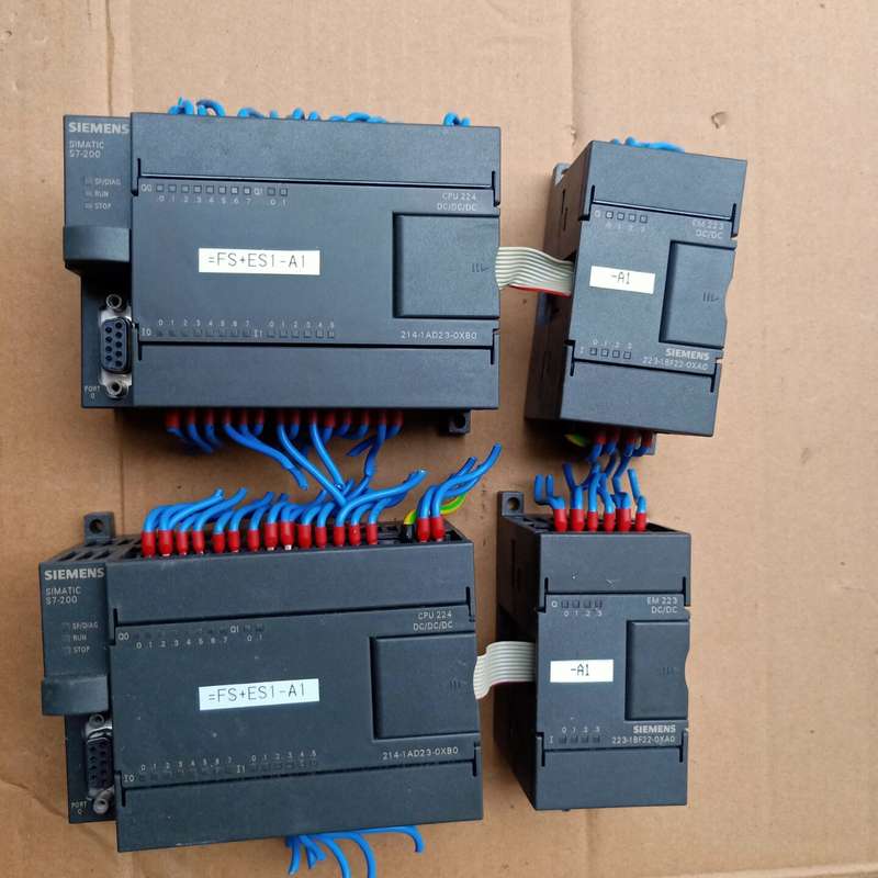 原装西门子214-1AD23-0XB0(280元)223-1--议价商品