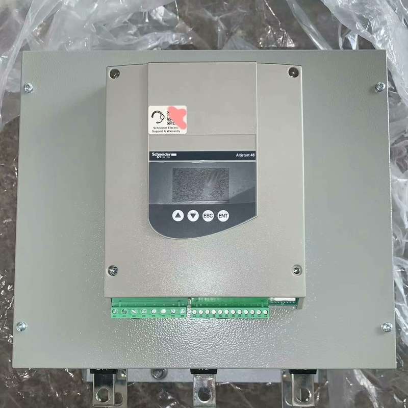 施耐德软启动器ATS48C32Q 160KW--议价商品