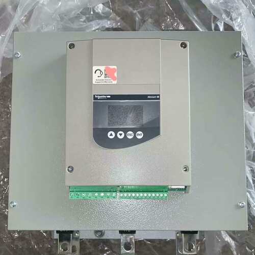 施耐德软启动器ATS48C32Q 160KW--议价商品