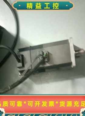 三菱HC-KFE43B电机实物图拍摄功能包好需要的联系--议价商品