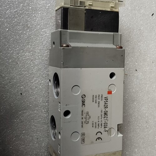 SMC电磁阀 VP542R-5MOZ1-03A-F--议价商品