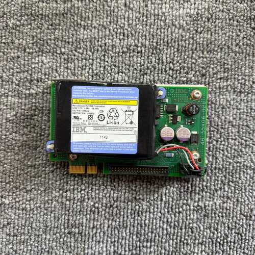 IBM P710 P730 RAID卡电池 00E0663--议价商品