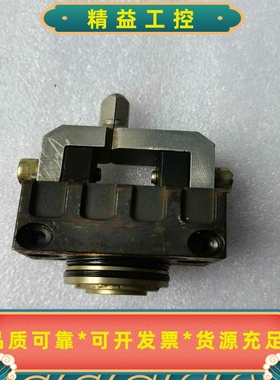 德国雄克（SCHUNK）的夹具，型号为MPG50---议价商品