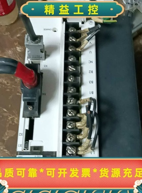 出Panasonic松下伺服驱动器，型号MFDKTA390E--议价商品