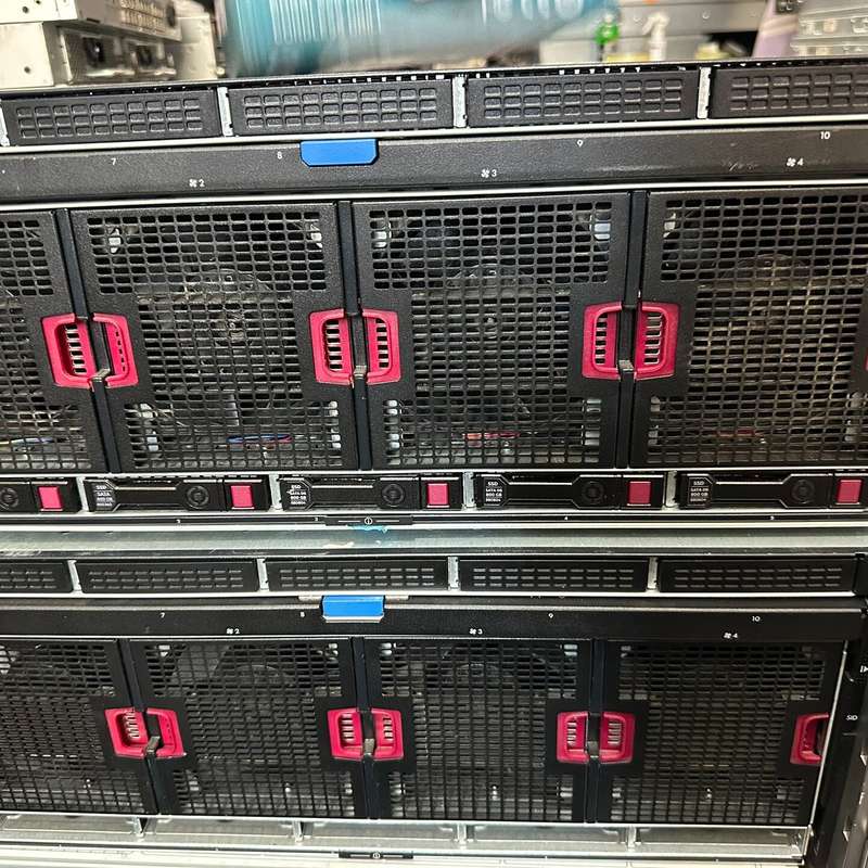 惠普HP DL580G9四路服务器 云计算 数据库GPU渲染--议价商品