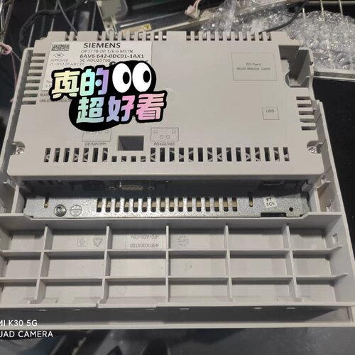 触摸屏 6AV6642-0DC01-1AX1 OP177B---议价商品