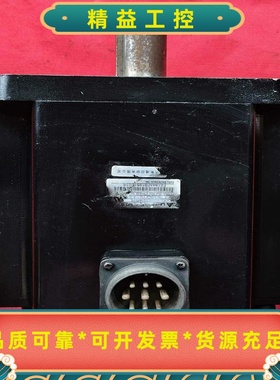 台达伺服电机马达4.5KW，ECMA-F21845P--议价商品