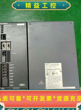 三菱四合一驱动器MDSDMSPV3-16080--议价商品