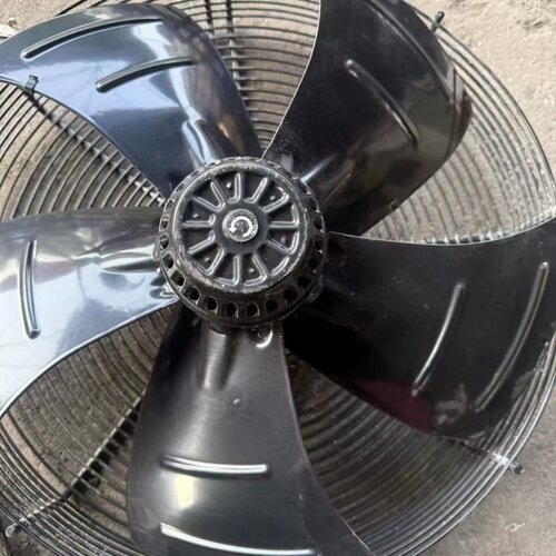 拆机一个微光风扇用电动机YWF4D-400S-102/47---议价商品