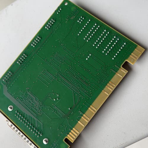 ATON SYSTEMES CIU08001-B 拆机卡 无--议价商品