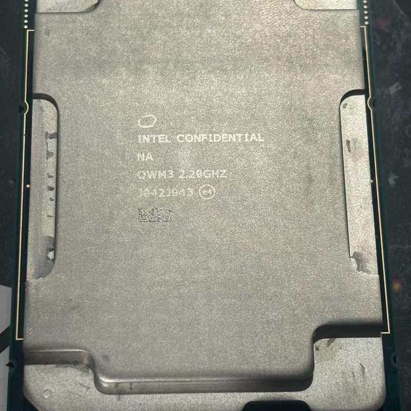 英特尔 Xeon Platinum 8352Y 正显版--议价商品