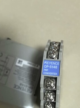 基恩士op-5148 功能正常，实价打包包邮四个--议价商品