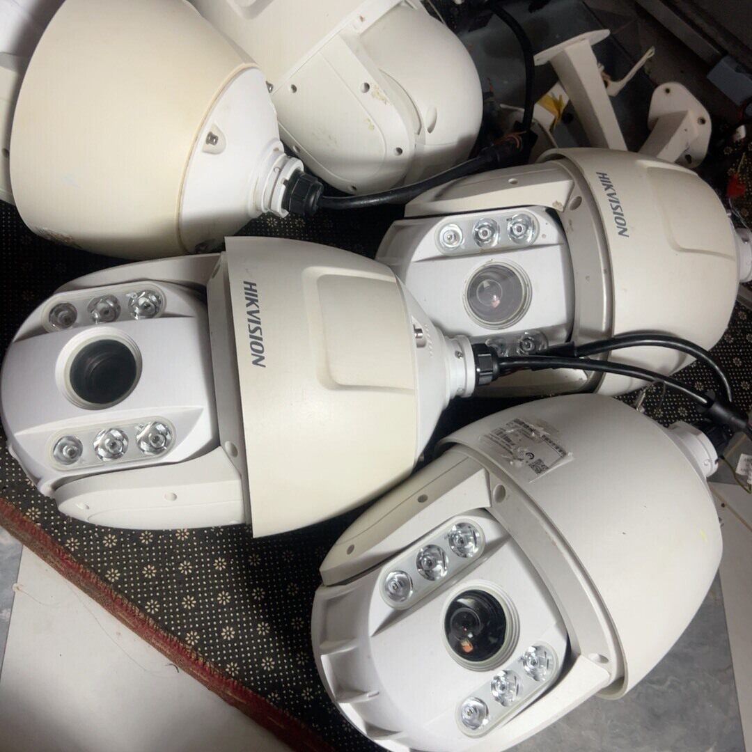 海康大球机6寸200万，3型